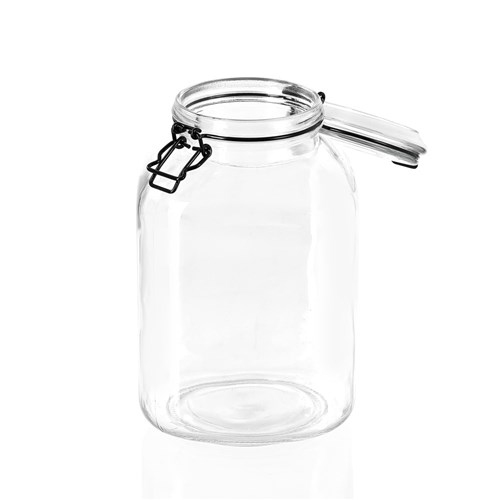 FIDO CLIP JAR 3L 14X14X23.5CM