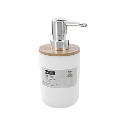 BANO SOAP DISPENSER 330ML