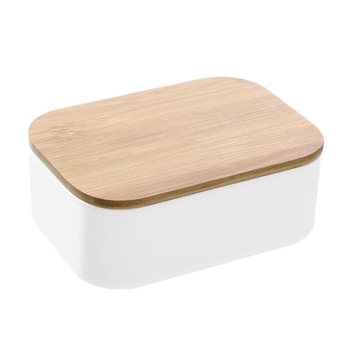 BANO ORGANISER BOX W/MIRROR