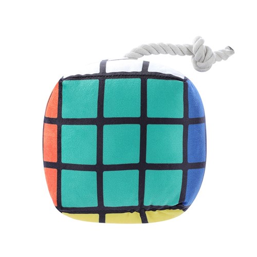 MAGIC CUBE PLUSH PET TOY