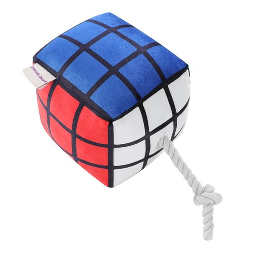 MAGIC CUBE PLUSH PET TOY