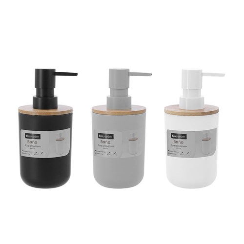 BANO SOAP DISPENSER 330ML