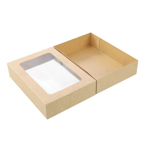 ECO KRAFT GRAZING BOX 7L 3PK