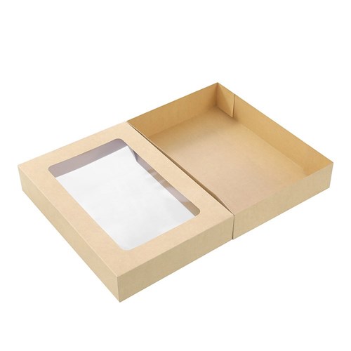 ECO KRAFT GRAZING BOX 10.5L