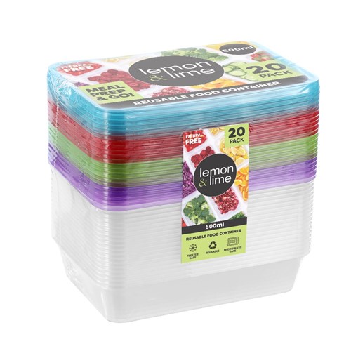 REUSABLE FOOD CONTAINER