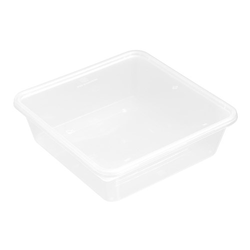 REUSABLE FOOD CONTAINER SQR