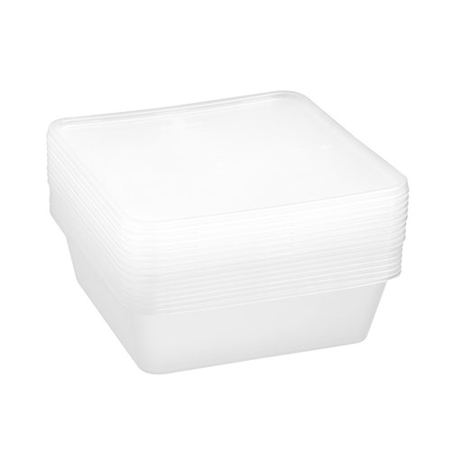 REUSABLE FOOD CONTAINER SQR