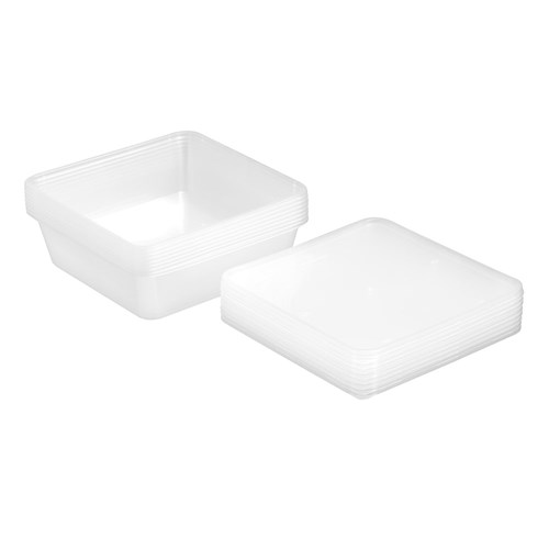REUSABLE FOOD CONTAINER SQR