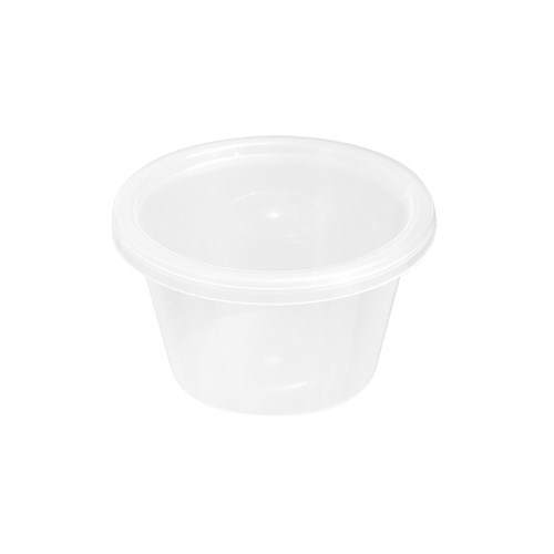 REUSABLE SAUCE CONTAINER 100ML