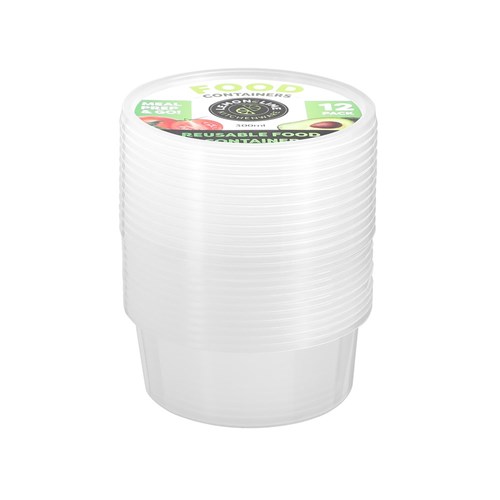 REUSABLE FOOD CONTAINER RND