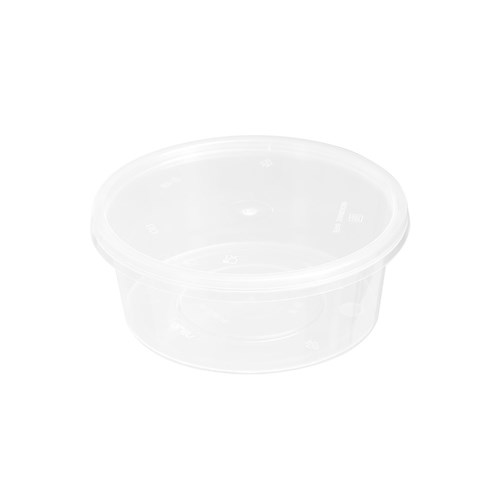 REUSABLE FOOD CONTAINER RND