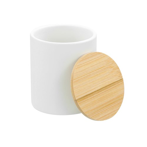 BANO CERAMIC BATHROOM CUP