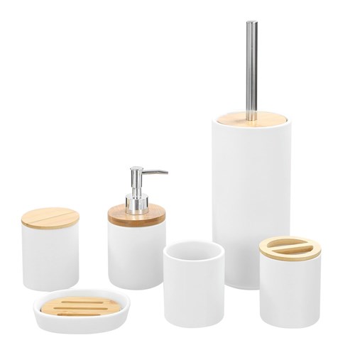 BANO CERAMIC BATHROOM CUP