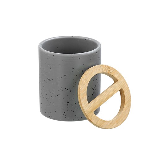 BANO CERAMIC TOOTHBRUSH HOLDER