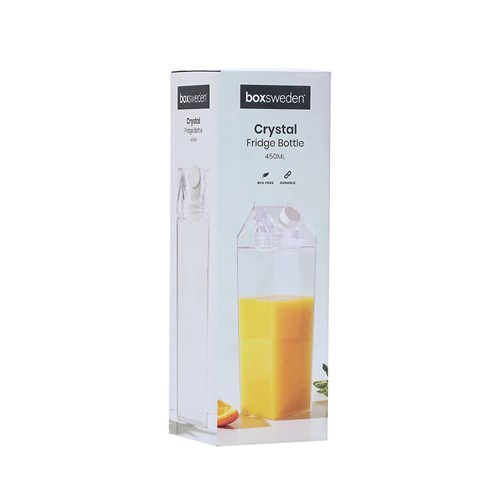 CRYSTAL FRIDGE BOTTLE 450ML