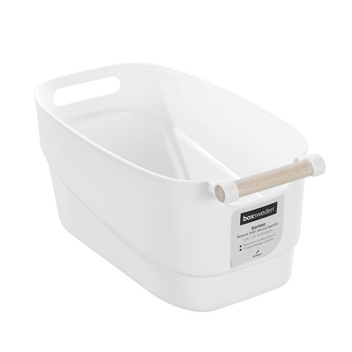 SORTEA BASKET WOOD HANDLE 5.8L