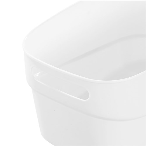 SORTEA BASKET WOOD HANDLE10.5L