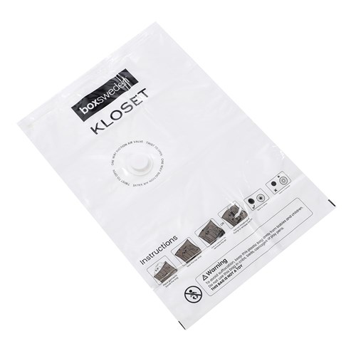KLOSET VAC STORAGE BAGS