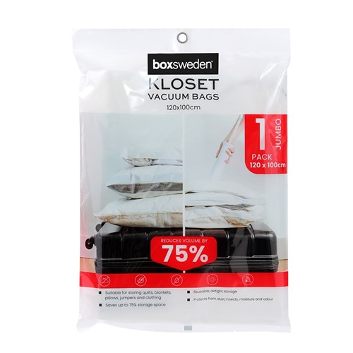 KLOSET VAC STORAGE BAG