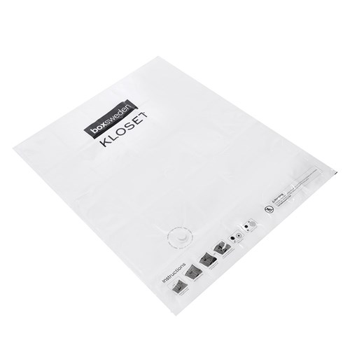 KLOSET VAC STORAGE BAG