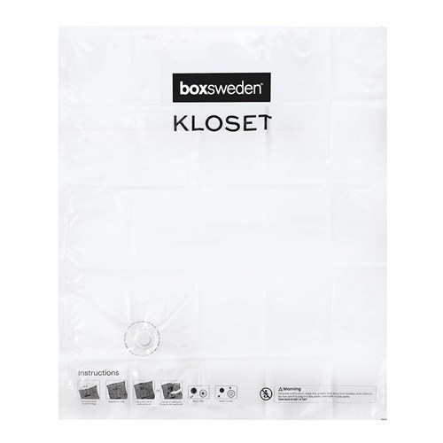 KLOSET VAC STORAGE BAG