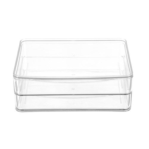 CRYSTAL 2 DRAWER UNIT