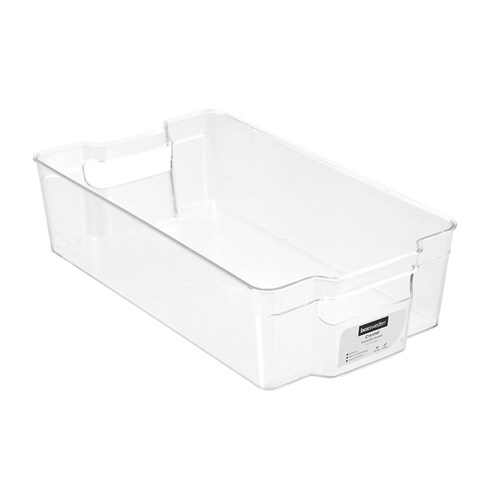 CRYSTAL STACKABLE BASKET