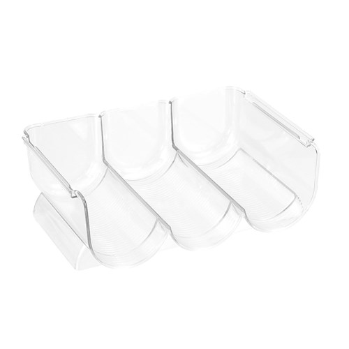 CRYSTAL 3 BOTTLE STACKABLE