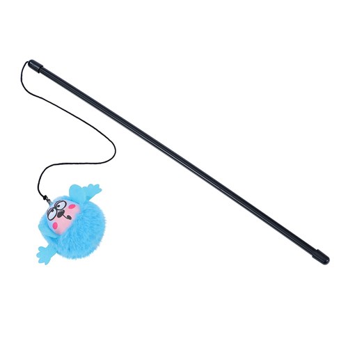 CARA CAT CARTOON DANGLER