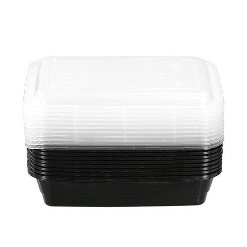 REUSABLE FOOD PREP CONTAINER