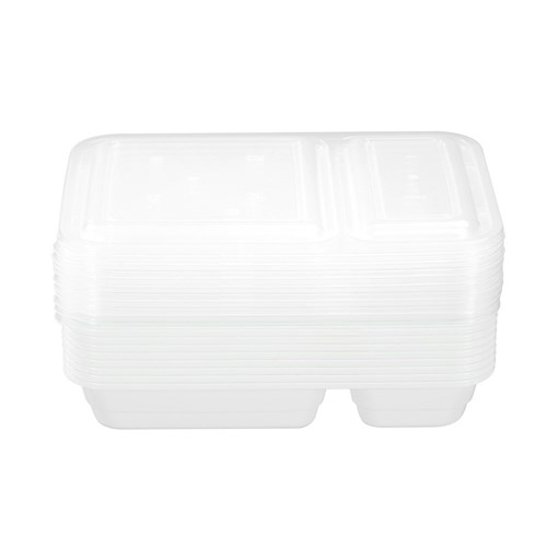 REUSABLE FOOD PREP CONTAINER