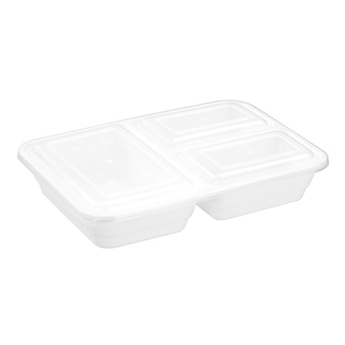 REUSABLE FOOD PREP CONTAINER