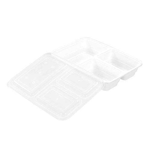 REUSABLE FOOD PREP CONTAINER
