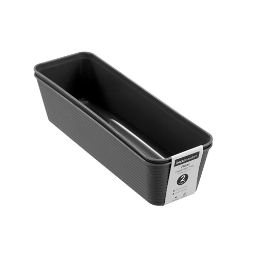FLEXIBLE ORGANISER TRAY 2PK