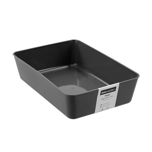 FLEXIBLE ORGANISER TRAY