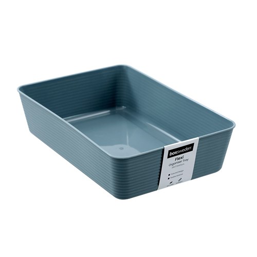 FLEXIBLE ORGANISER TRAY