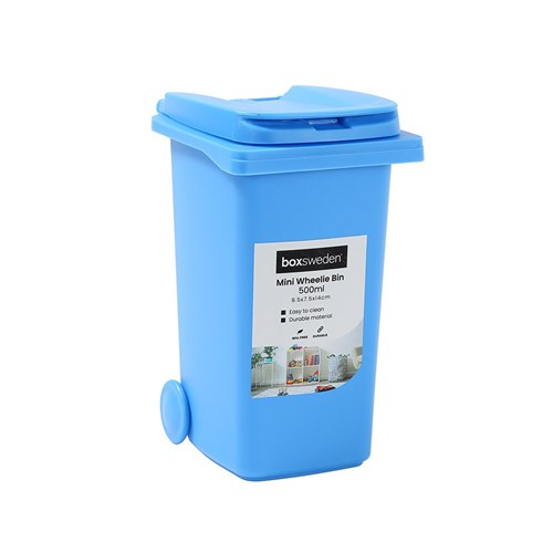 WHEELIE BIN MINI