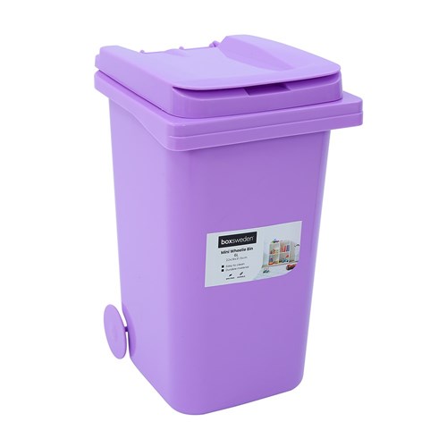 WHEELIE BIN 6L