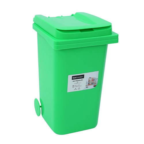 WHEELIE BIN 6L