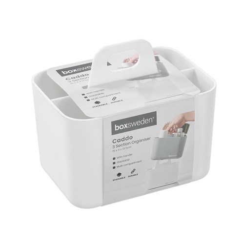 CADDO 3 SECTION ORGANISER