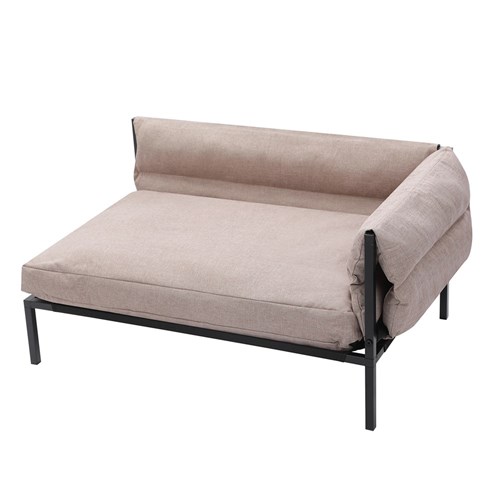 ELEVATED SOFA PET BED LGE