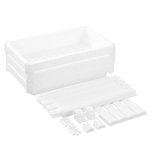 BOXSWEDEN STORAGE SHELF