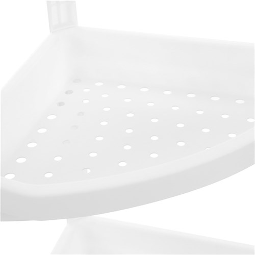 BOXSWEDEN CORNER STORAGE SHELF