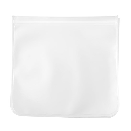 REUSABLE FOOD STORAGE BAG 2D