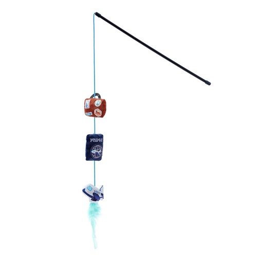 CARA CAT TEASE 'N' DANGLE 3PC