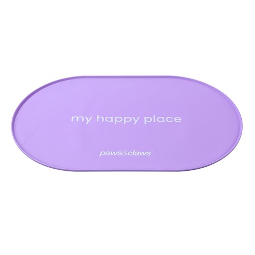PET NON-SLIP SILICONE FOOD MAT