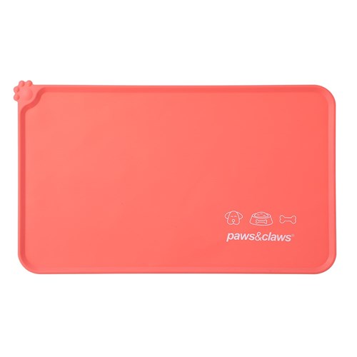 PET NON-SLIP SILICONE FOOD MAT