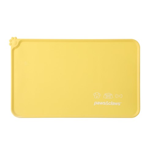 PET NON-SLIP SILICONE FOOD MAT