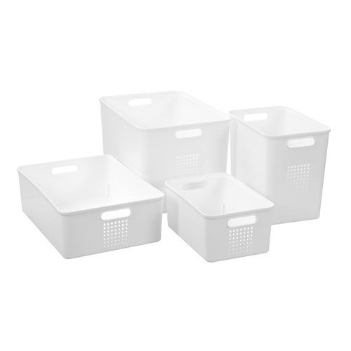 LEVI STORAGE BASKET TALL 8.5L