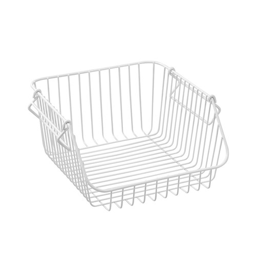 TOSKA WIRE STACKING BASKET
